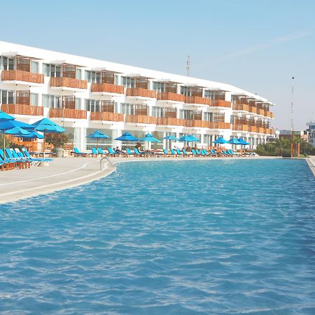 San Agustin Paracas Dış mekan fotoğraf