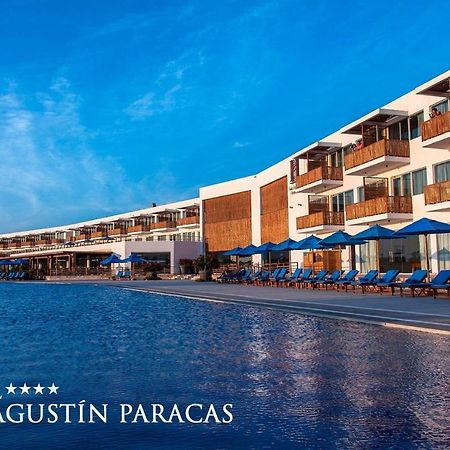 San Agustin Paracas Dış mekan fotoğraf