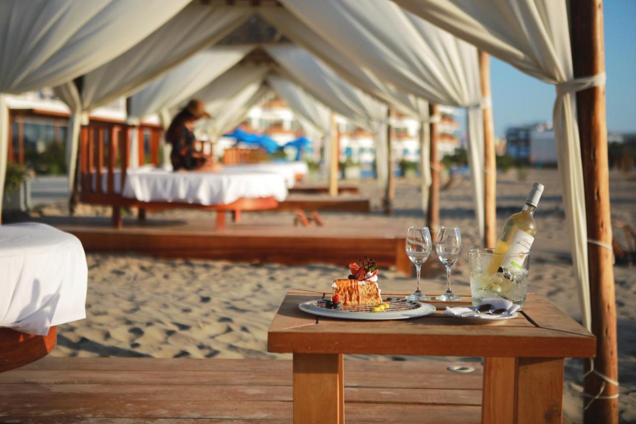 San Agustin Paracas Dış mekan fotoğraf