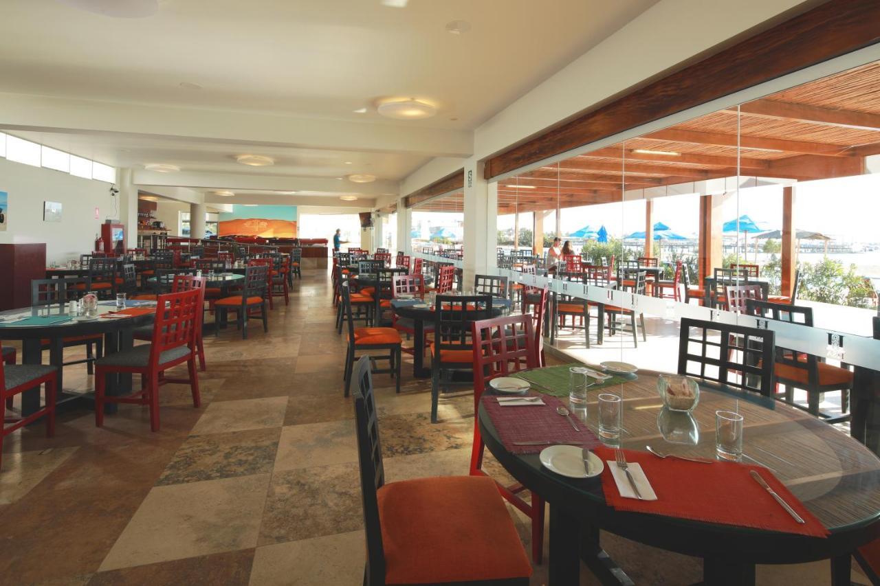 San Agustin Paracas Dış mekan fotoğraf