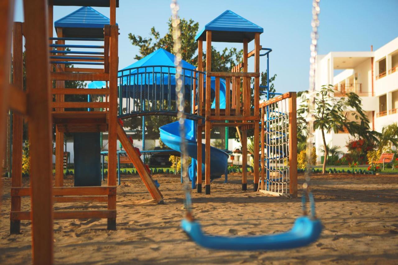 San Agustin Paracas Dış mekan fotoğraf