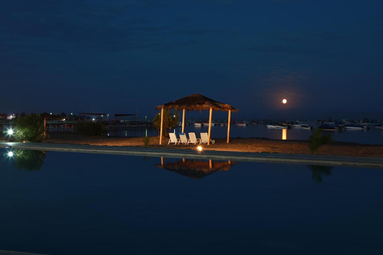 San Agustin Paracas Dış mekan fotoğraf
