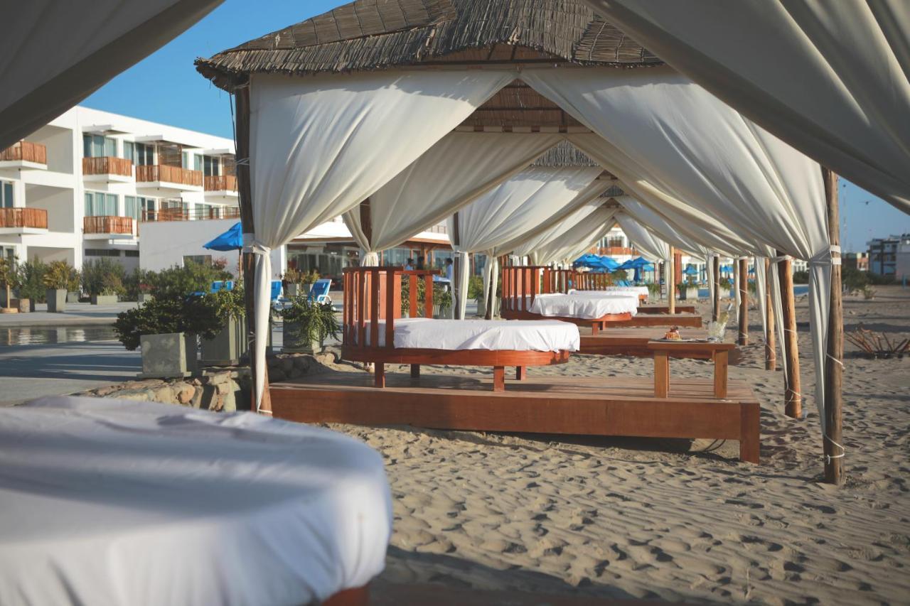 San Agustin Paracas Dış mekan fotoğraf