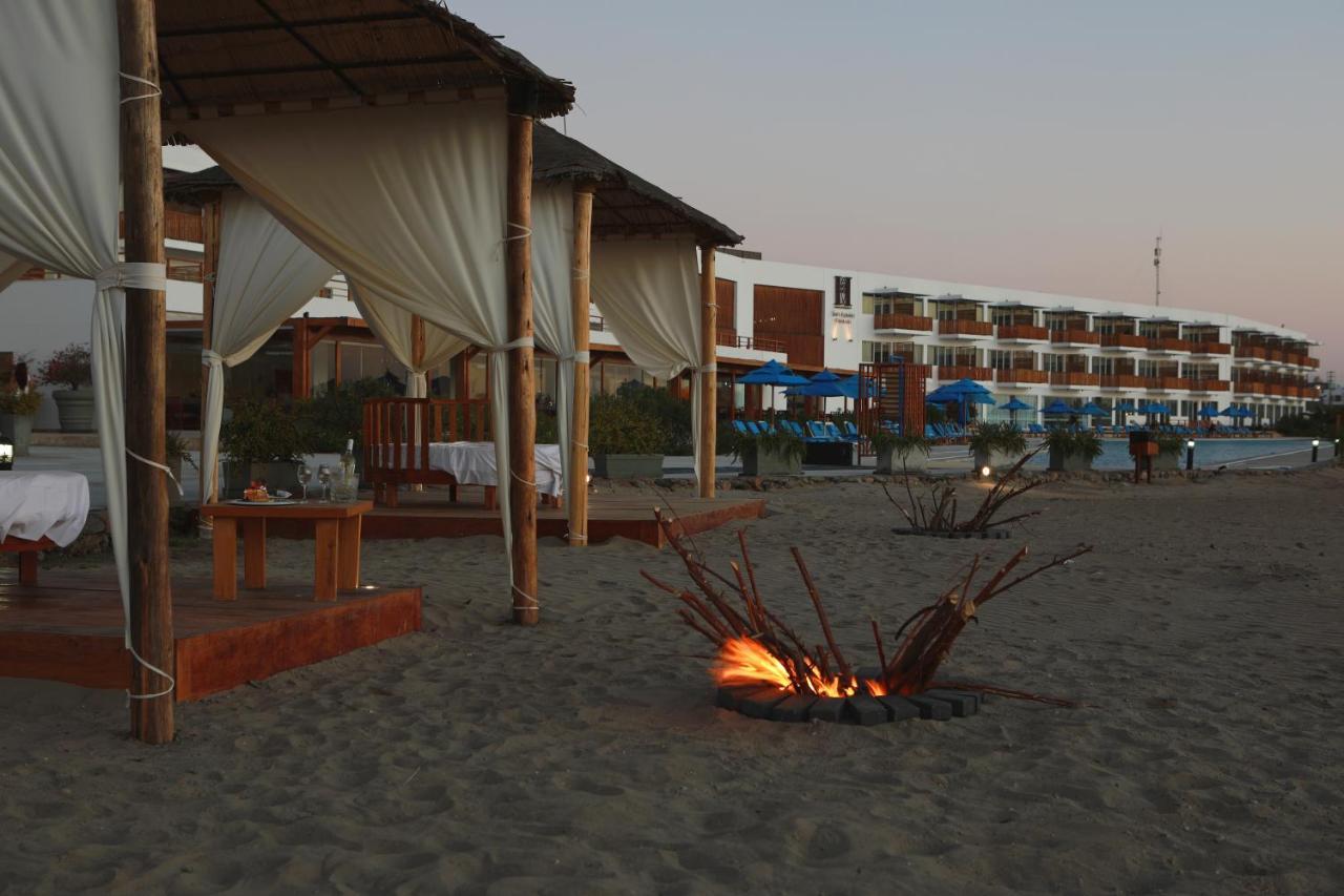San Agustin Paracas Dış mekan fotoğraf