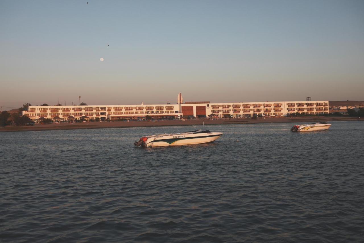 San Agustin Paracas Dış mekan fotoğraf